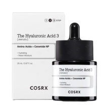 سرم صورت کوزارکس مدل The Hyaluronic Acid 3 حجم 20 میلی لیتر