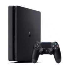 کنسول بازی سونی مدل PlayStation 4 Slim ظرفیت یک ترابایت ریجن 3 کد CUH-2218B