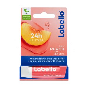 بالم لب لابلو مدل PEACH SHINE