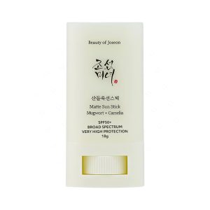 ضد آفتاب استیکی بیوتی آف جوسان مدل Mugwort+Camelia حاوی SPF50 حجم 19 میلی لیتر