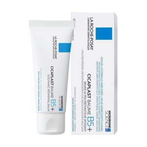 بالم ترمیم کننده لاروش پوزای مدل Cicaplast Baume B5+ حجم 40 میلی لیتر