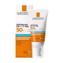 ضد آفتاب لاروش پوزای مدل Hydrating حاوی SPF50 حجم 50 میلی لیتر