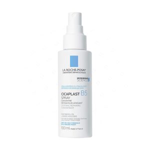 اسپری ترمیم کننده لاروش پوزای مدل Cicaplast B5 حجم 100 میلی لیتر