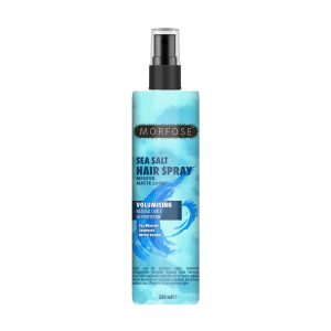 اسپری مو نمک دریا مورفوس مدل Sea Salt حجم 250 میلی لیتر