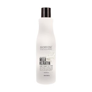 شامپو مو مورفوس مدل Milk Keratin حجم 500 میلی لیتر