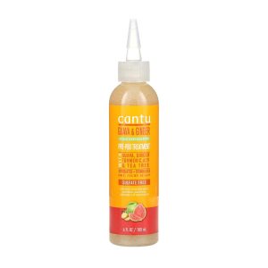 اسکراب کف سر کنتو مدل Guava & Ginger حجم 180 میلی لیتر