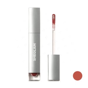 لیپ گلاس شیگلم مدل Glaze Daze رنگ Apple Spice