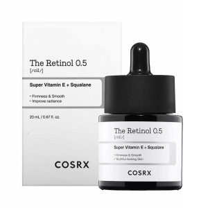 سرم صورت کوزارکس مدل The Retinol 0.5 حجم 20 میلی لیتر