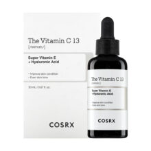 سرم صورت کوزارکس مدل The Vitamin C 13 حجم 20 میلی لیتر