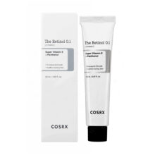 کرم صورت کوزارکس مدل The Retinol 0.1 حجم 20 میلی لیتر