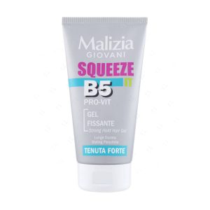 ژل مو حالت دهنده مالیزیا مدل Squeeze it B5 Pro-Vit حجم 150 میلی لیتر