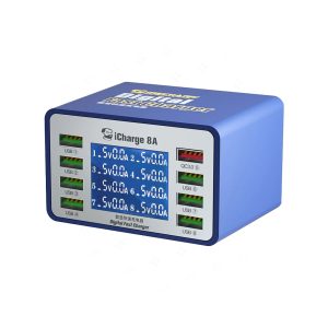 شارژر رومیزی مکانیک مدل ICHARGE 8A