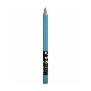 مداد چشم رنگی میبلین سری Color Show رنگ 210 TURQUOISE FLASH