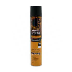 اسپری مو میگه مدل Argan Oil حجم 420 میلی لیتر