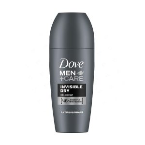 رول ضد تعریق مردانه داو مدل Invisible Dry حجم 50 میلی لیتر