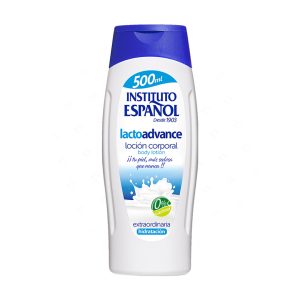 لوسیون بدن اسپانول مدل Lacto Advance حجم 500 میلی لیتر