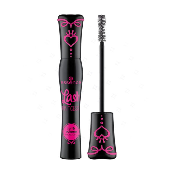 ریمل حجم دهنده و بلند کننده اسنس سری Lash Princess مدل Curl & Volume حجم 12 میلی لیتر - جدیدترین مدل 1403 با بهترین قیمت