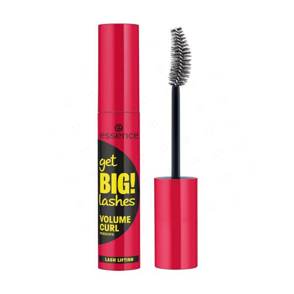 ریمل حجم دهنده اسنس سری Get Big Lashes مدل Volume Curl حجم 12 میلی لیتر - جدیدترین مدل 1403 با بهترین قیمت