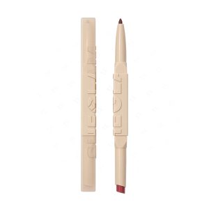 رژ لب و خط لب دو طرفه شیگلم مدل Glam 101 رنگ Berry Whip