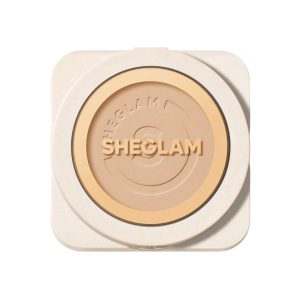 پنکیک پودری شیگلم مدل SKIN-FOCUS رنگ Chantilly