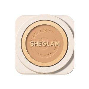 پنکیک پودری شیگلم مدل SKIN-FOCUS رنگ Warm Vanilla