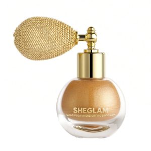 هایلایتر بدن شیگلم مدل Go Go Glow رنگ Gold
