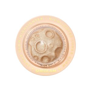 هایلایتر شیگلم مدل Lunar Glow رنگ Tea Cake