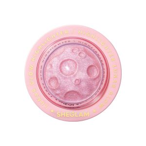 هایلایتر شیگلم مدل Lunar Glow رنگ Heart Galaxy