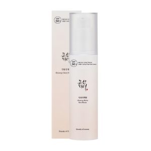 سرم ضد آفتاب بیوتی آف جوسان مدل Ginseng حاوی SPF50 حجم 50 میلی لیتر