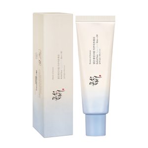 ضد آفتاب بیوتی آف جوسان مدل Rice + B5 حاوی SPF50 حجم 50 میلی لیتر