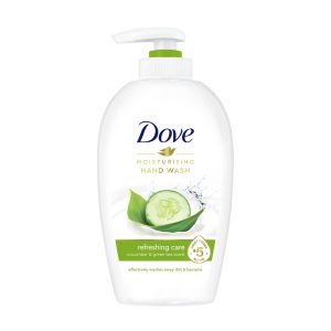 مایع دستشویی داو مدل Refreshing Care حجم 250 میلی لیتر