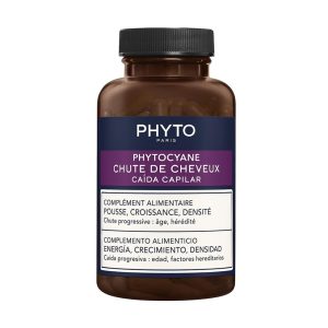 کپسول تقویت کننده و ضد ریزش قوی مو فیتو مدل  PHYTOCyane بسته 84 عددی
