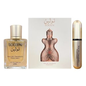 ادوپرفیوم لطافه مدل TOLEEN حجم 20 میلی لیتر