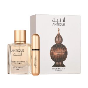 ادوپرفیوم لطافه مدل ANTIQUE حجم 20 میلی لیتر