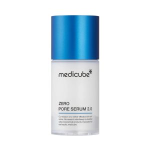 سرم کنترل چربی و منافذ مدی کیوب مدل Zero Pore Serum 2.0 حجم 37 میلی لیتر