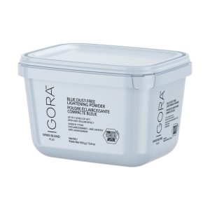 پودر دکلره ایگورا مدل BLUE DUST وزن 450 گرم