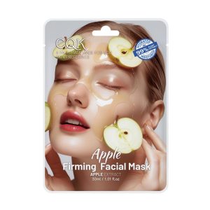 ماسک صورت سی کیو کا مدل Apple حجم 30 میلی لیتر
