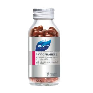 کپسول تقویت کننده و ضد ریزش مو فیتو مدل PhytoPhanere بسته 120 عددی