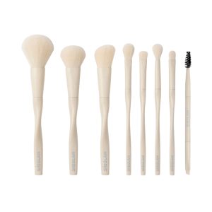 ست برس آرایشی شیگلم مدل Pro Core مجموعه 8 عددی