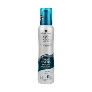 موس مو قوی شوآرزکوف سری Extra Care مدل Strong Styling حجم 150 میلی لیتر