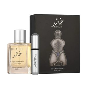 ادوپرفیوم لطافه مدل KHALID حجم 20 میلی لیتر