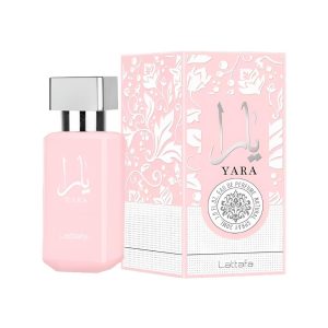 ادوپرفیوم زنانه لطافه مدل YARA حجم 30 میلی لیتر