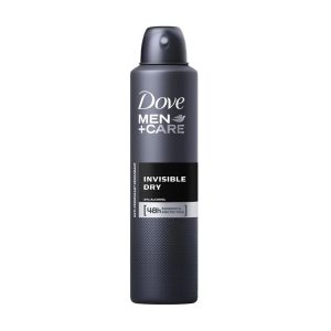 اسپری ضد تعریق مردانه داو مدل Invisible Dry حجم 200 میلی لیتر