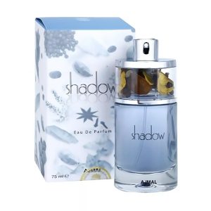 ادو پرفیوم مردانه اجمل مدل  SHADOW حجم 75 میلی لیتر