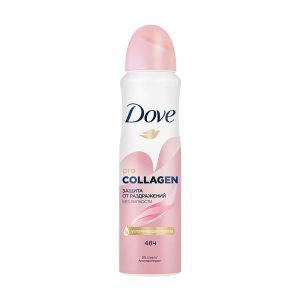 اسپری ضد تعریق زنانه داو مدل Pro Collagen حجم 200 میلی لیتر