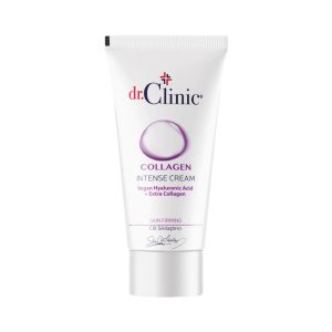 کرم کلاژن ساز و لیفتینگ صورت دکتر کلینیک مدل Collagen حجم 50 میلی لیتر