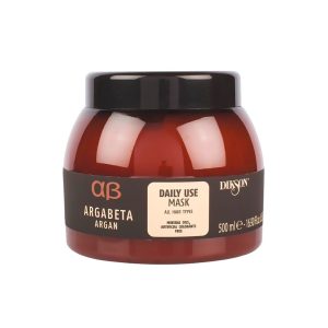 ماسک مو  روزانه دیکسون مدل ARGABETA حجم 500 میلی لیتر