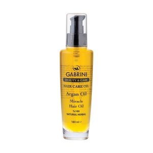 روغن آرگان گابرینی مدل MIRACLE حجم 100 میلی لیتر