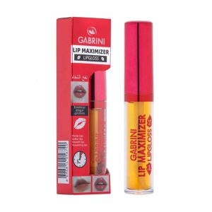 حجم دهنده و براق کننده لب گابرینی مدل Lip Maximizer حجم 7 میلی لیتر