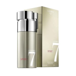 ادوتویلت مردانه لووه مدل Loewe 7 Sport حجم 100 میلی لیتر